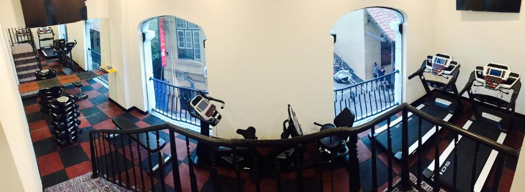 Fotografie z fotogalerie ubytování Fairway Colombo - Sri Lanka's First Hotel With Robot Technology v destinaci Colombo