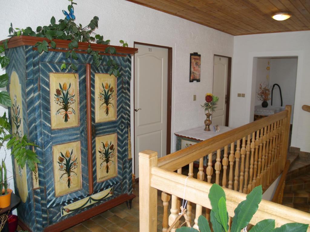 Fotografie z fotogalerie ubytování Pension Erika v destinaci Františkovy Lázně