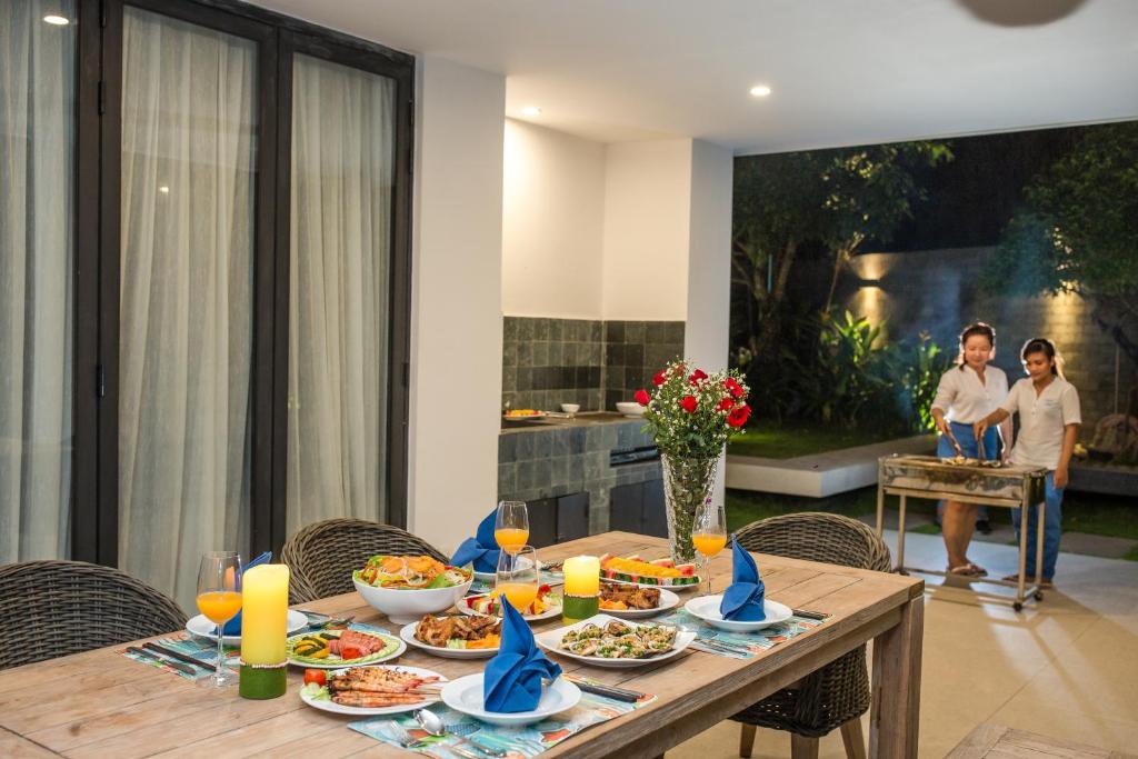 thuê villa Nha Trang cho 15 người