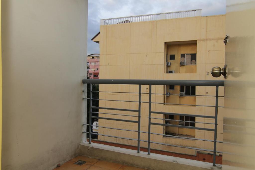 Balkón nebo terasa v ubytování Casa Rosario Hotel