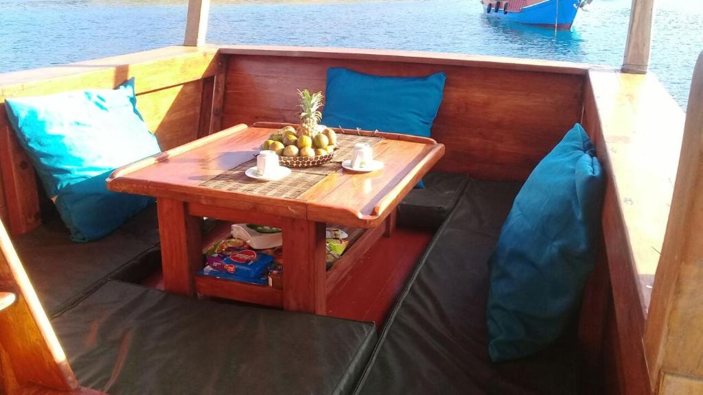 Boat Trip To Komodo