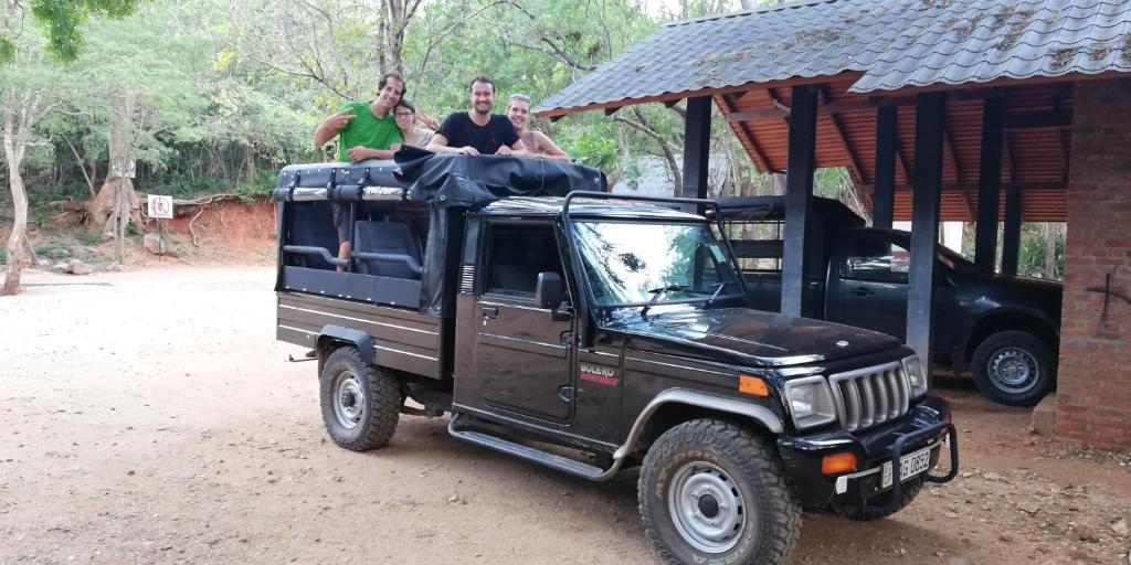 Fotografie z fotogalerie ubytování Jaana Guest v destinaci Sigiriya
