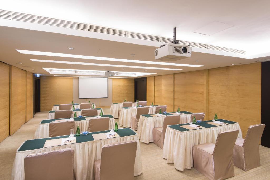 Konferenční prostory v ubytování Noah’s Ark Hotel & Resort