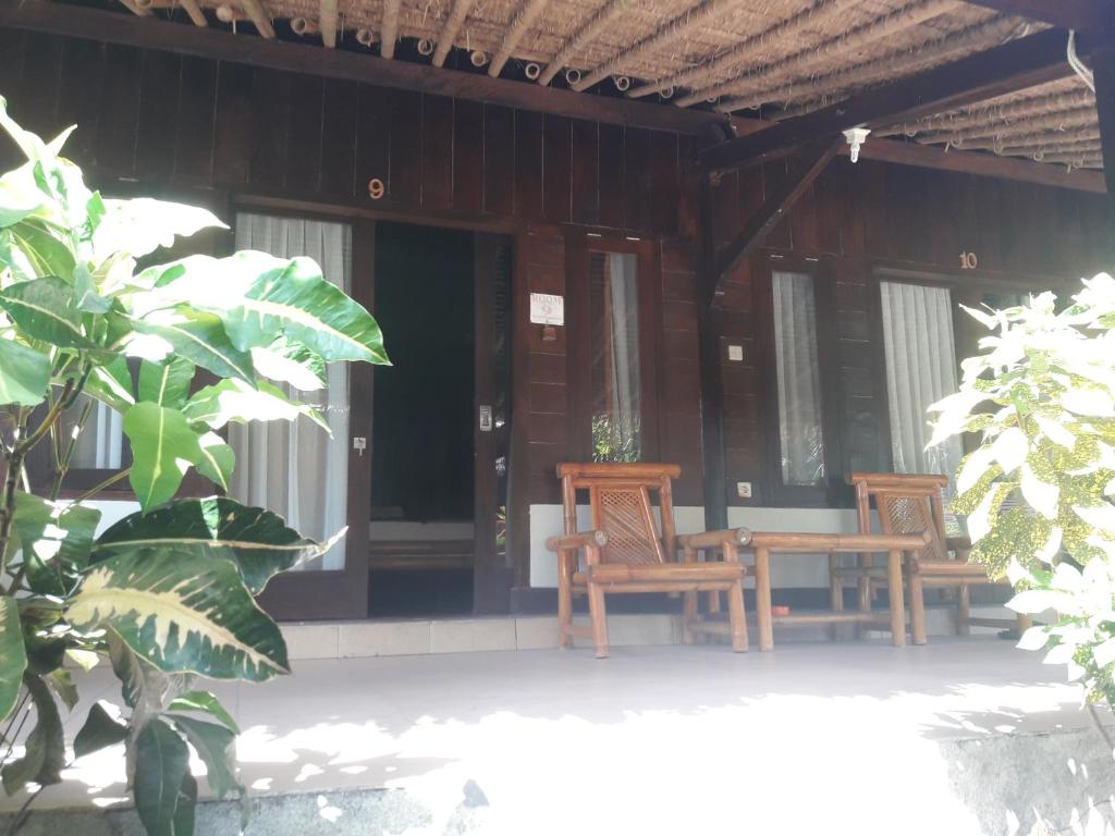Foto dalla galleria di Selong Belanak Bungalows a Selong Belanak