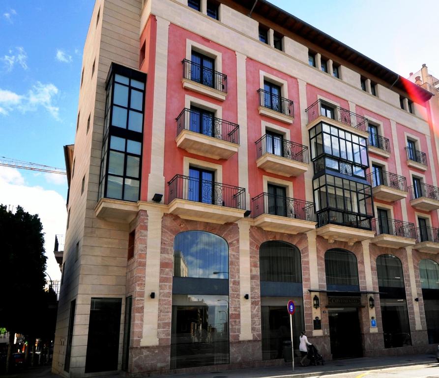 Bordoy Continental Palma - Resim 25