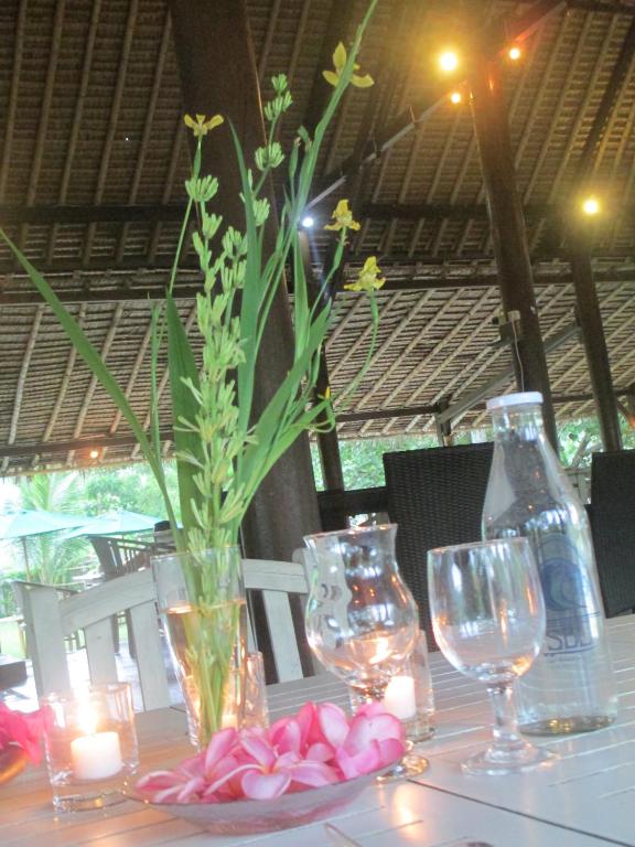 Bevande di Selong Belanak Bungalows