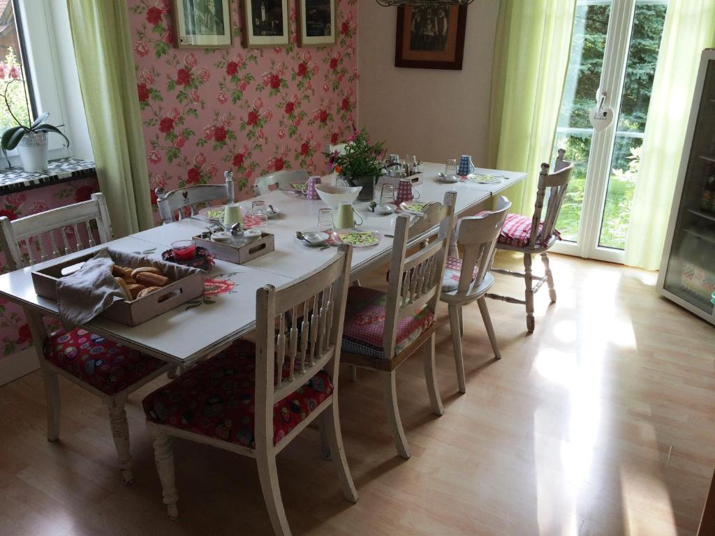 Fotografie z fotogalerie ubytování Landhaus Fay B&B v destinaci Bad Ischl