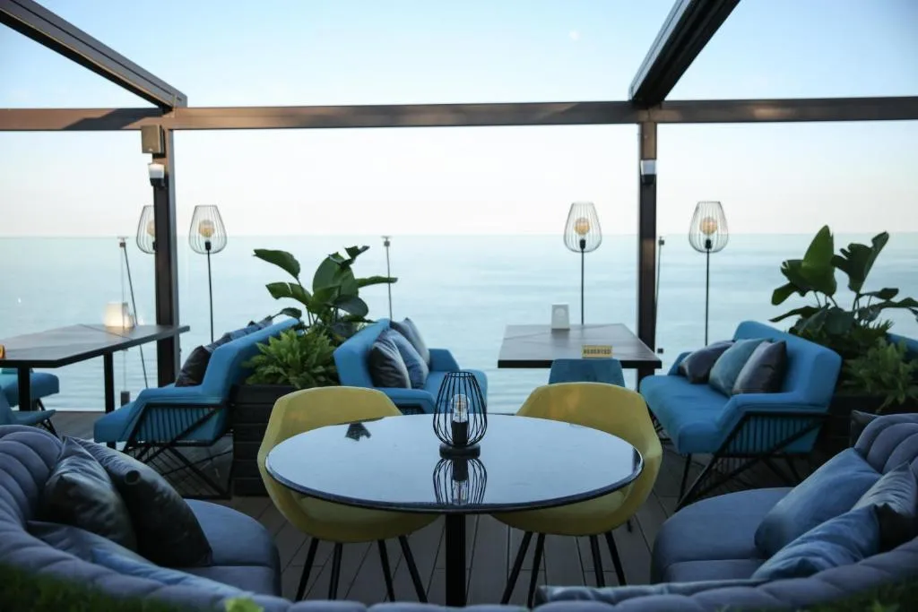 Kolyada Hotel, Odesa, Ucraina
