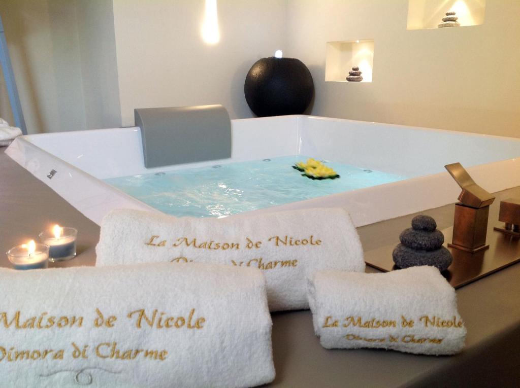 La Maison de Nicole Monopoli - Superior Apartment