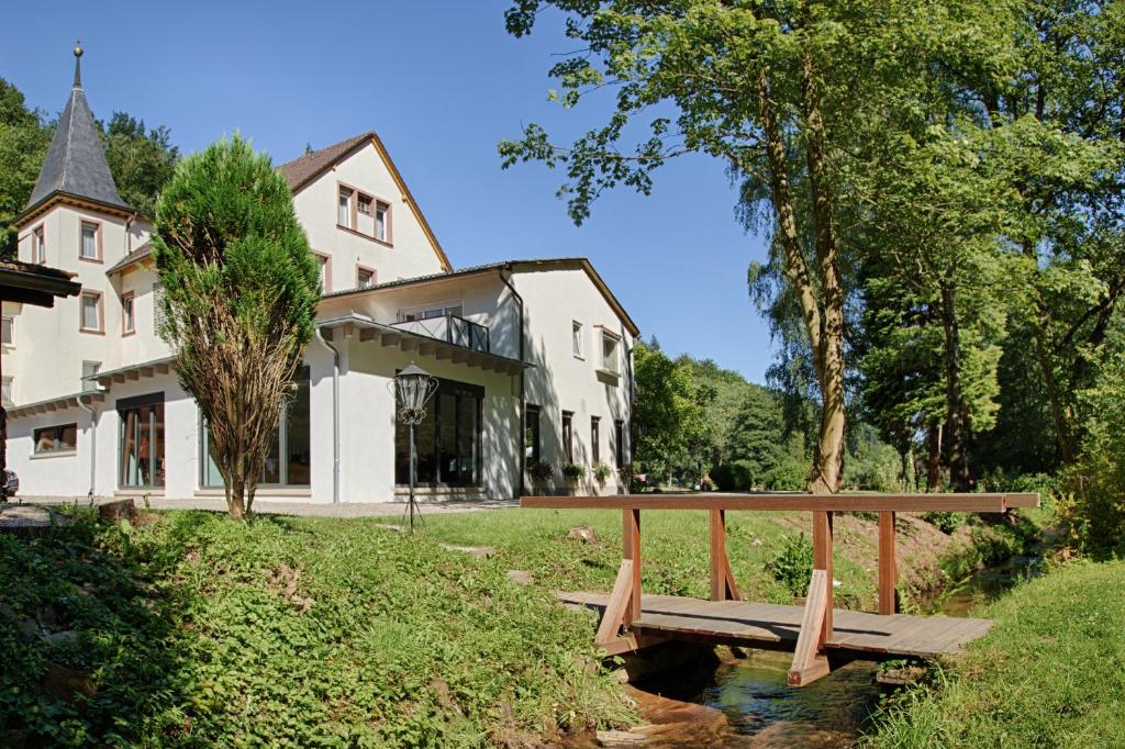 Zahrada ubytování Hotel Pfälzer Wald
