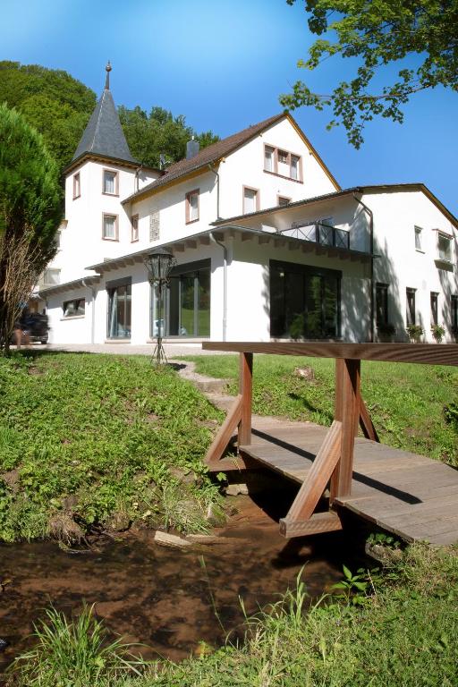 Zahrada ubytování Hotel Pfälzer Wald