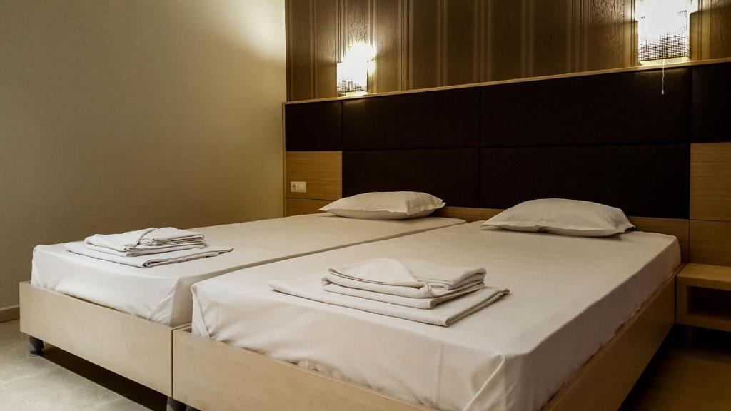 Apart-Hotel Onegin & Thermal Zone - 
