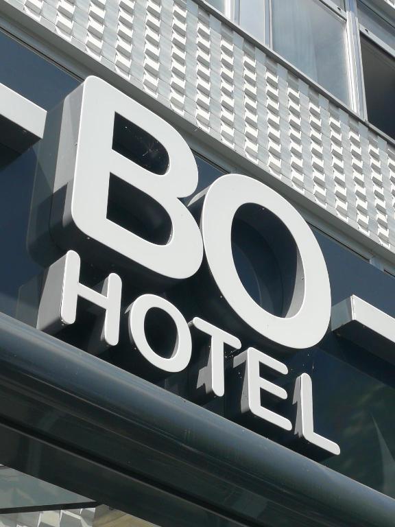 Certifikát, hodnocení, plakát nebo jiný dokument vystavený v ubytování BO Hotel Hamburg