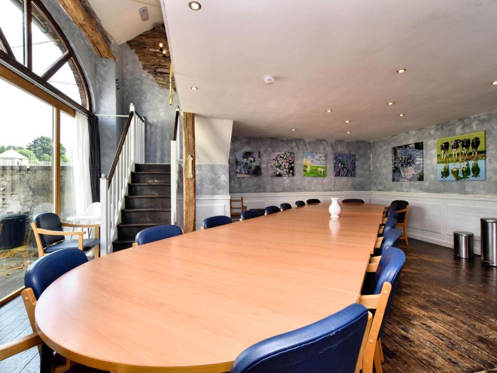Konferenční prostory v ubytování Holiday Home in Ardennes with Garden & BBQ