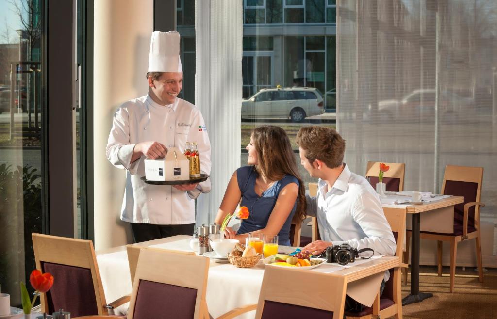 Essential by Dorint Berlin-Adlershof - Resim 21