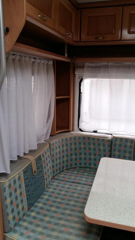 Fotografie z fotogalerie ubytování Caravans Magda v destinaci Niechorze