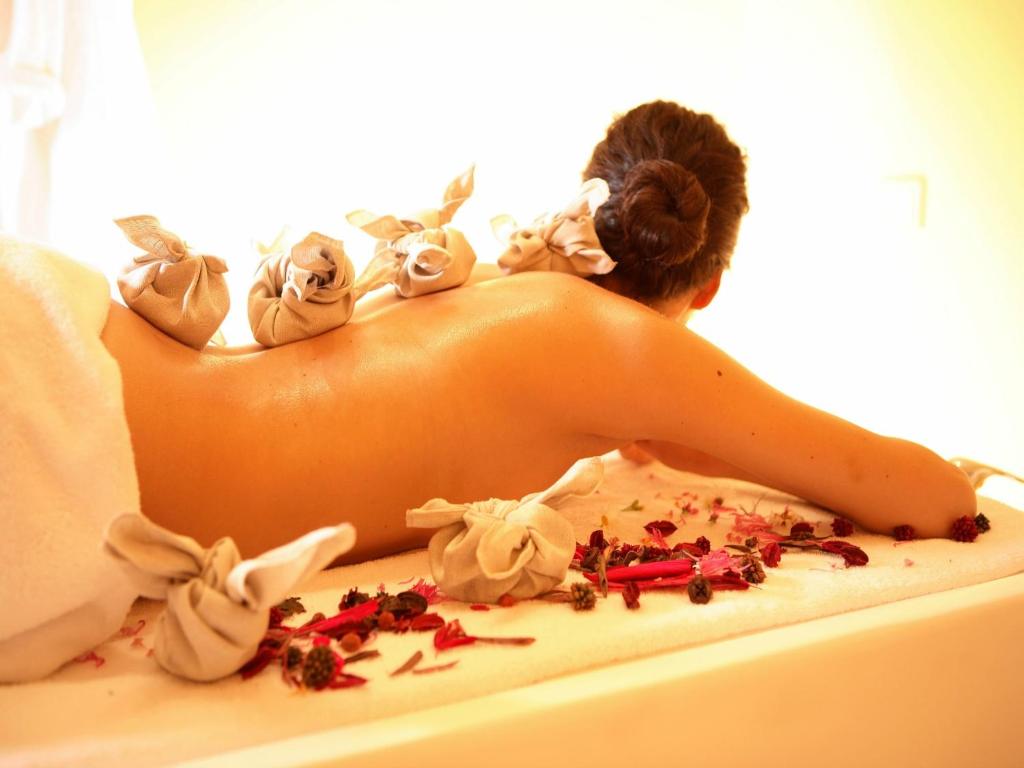 Grand Hotel Baia Verde - Resim 32