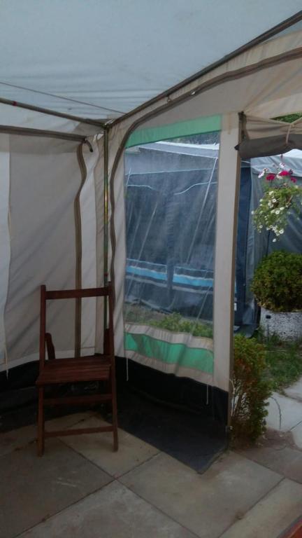 Fotografie z fotogalerie ubytování Caravans Magda v destinaci Niechorze