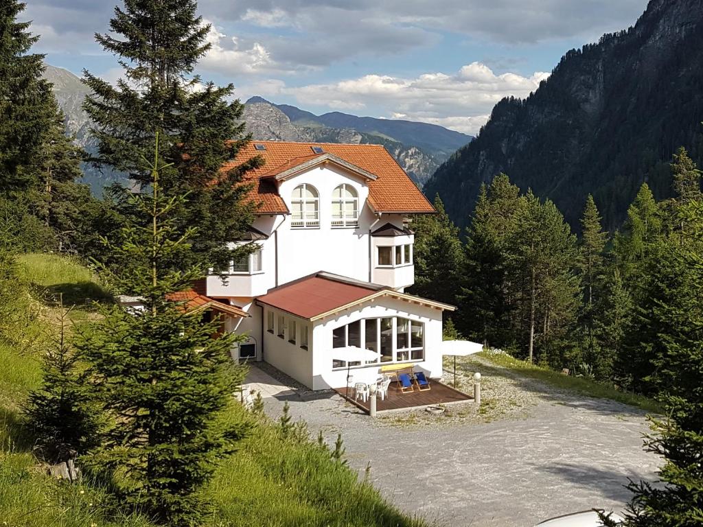 Paesaggio naturale nelle vicinanze dell'appartamento