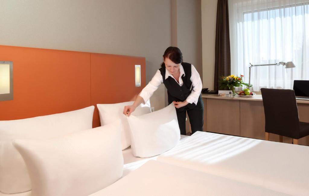 Essential by Dorint Berlin-Adlershof - Resim 13