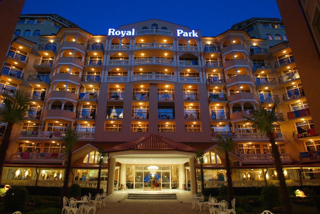 Royal Park Hotel - All Inclusive, Elenite – Updated 2024 Prices