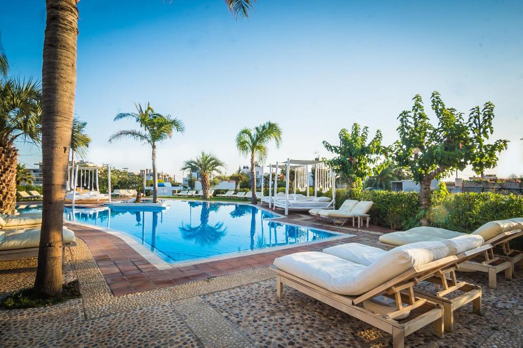 Parthenis Hotel & Suites – Fotoğraflar 1