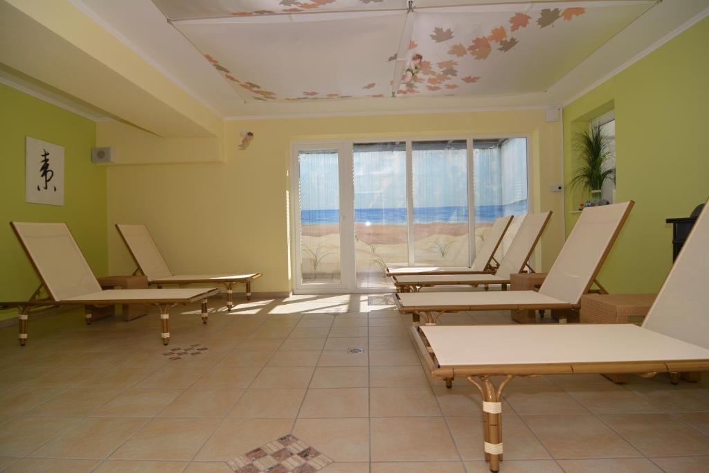 Fotografie z fotogalerie ubytování Sylthotel Raffelhüschen Garni v destinaci Westerland