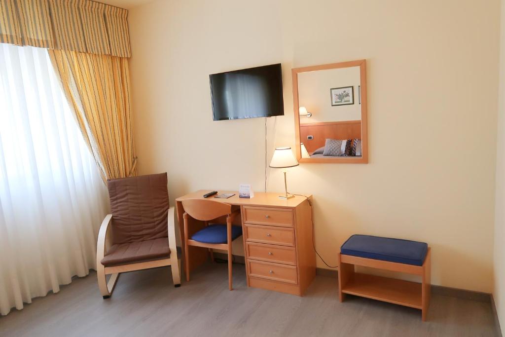Hotel O Camiño - Quarto Twin