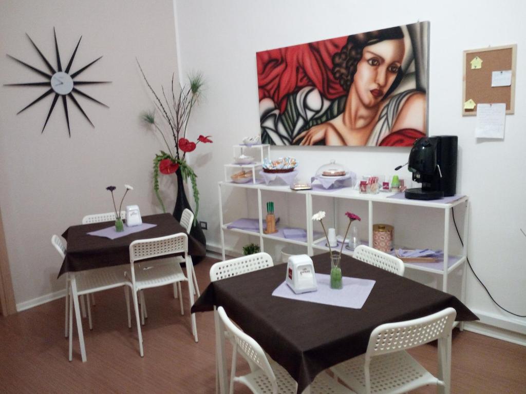 Fotografie z fotogalerie ubytování Aria di Casa v destinaci Rionero in Vulture