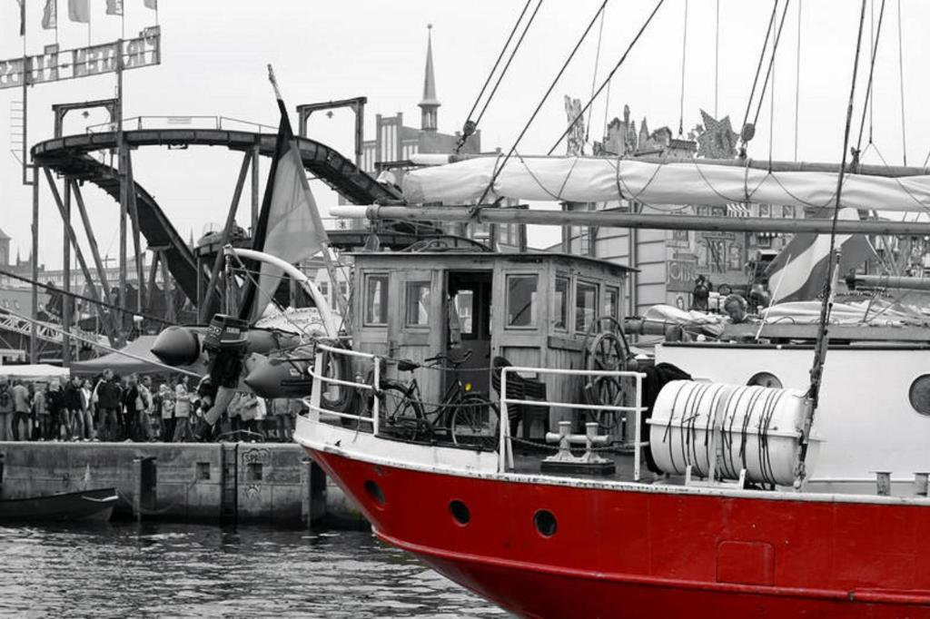Fotografie z fotogalerie ubytování Kurpark-Oase v destinaci Warnemünde