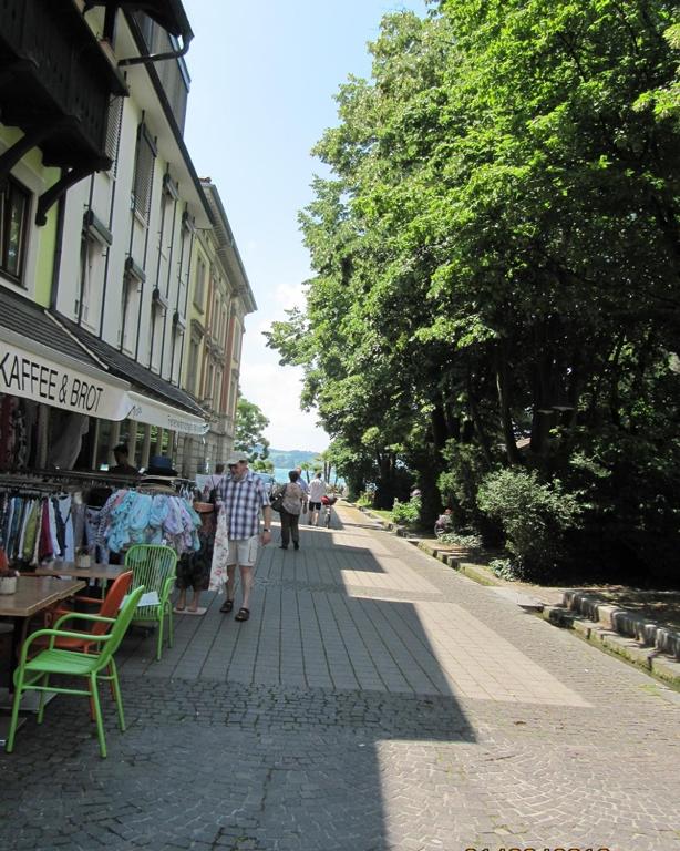 Fotografie z fotogalerie ubytování K-Hotel (Grüner Baum) v destinaci Überlingen
