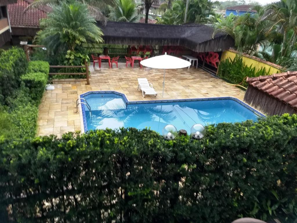  RC Sol de Boicuçanga - Chalés