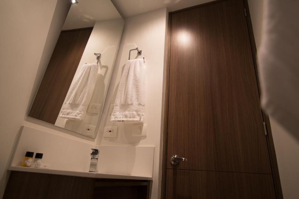 Un baño de Sites Hotel