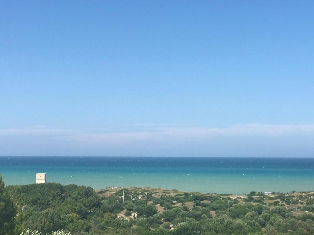 Przyroda w pobliżu tego aparthotelu