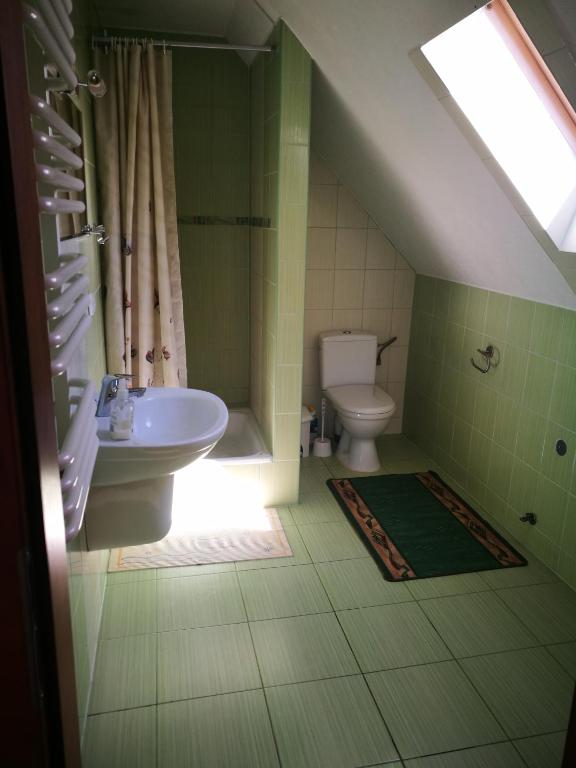 Bagno di Agrowczasy u Mirusi