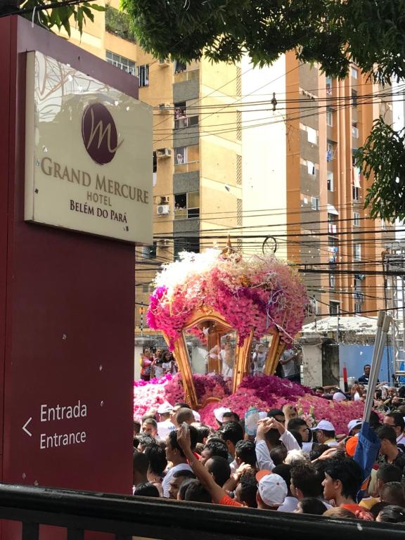  Grand Mercure Belem do Para