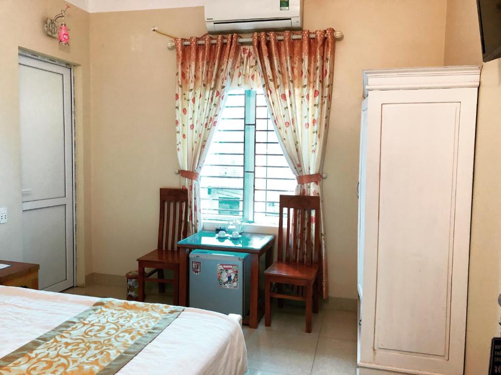 Thành Trung Hotel - 小双房间