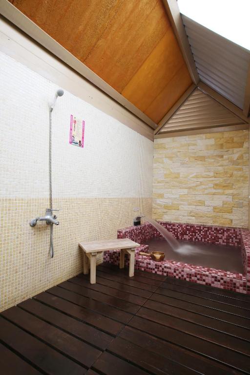 Fotografie z fotogalerie ubytování Long Shan Hotel v destinaci Ťiao-si