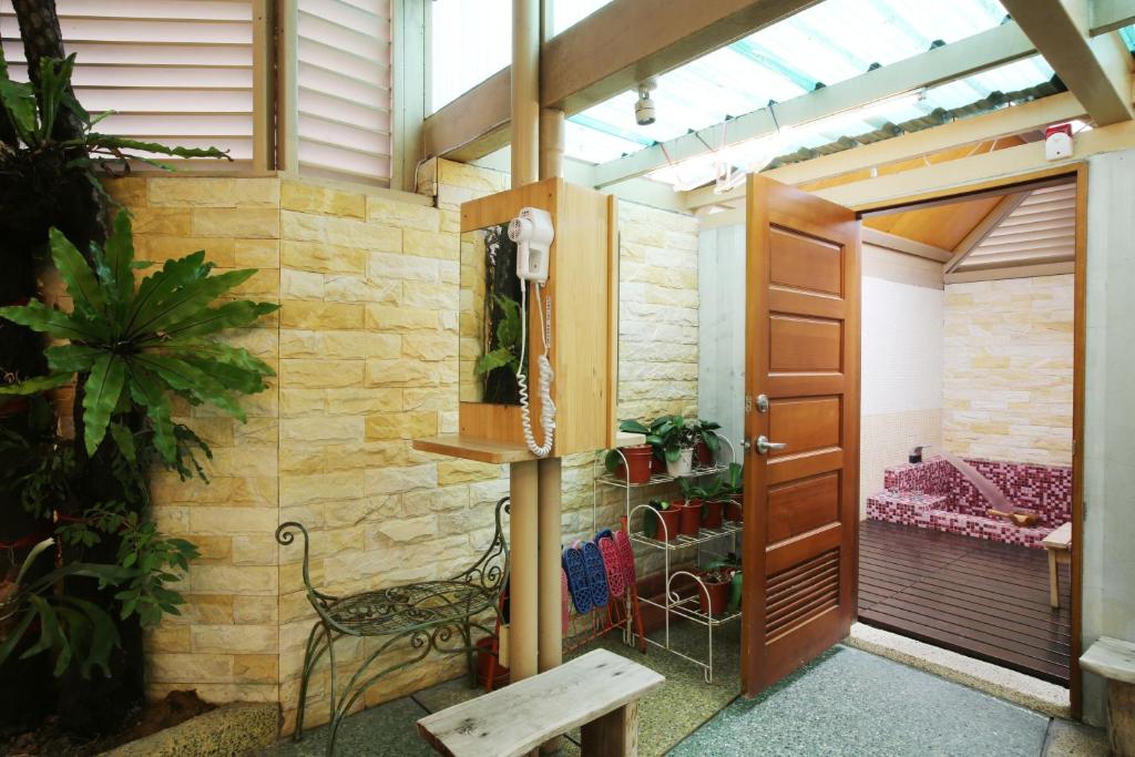 Fotografie z fotogalerie ubytování Long Shan Hotel v destinaci Ťiao-si