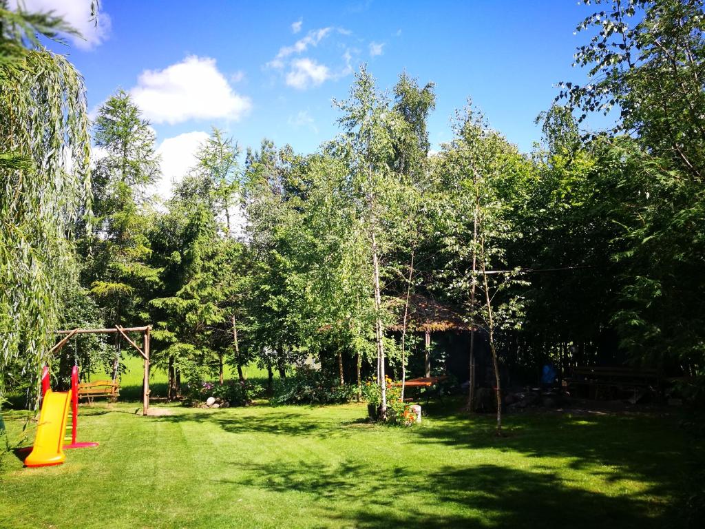 Giardino di Agrowczasy u Mirusi