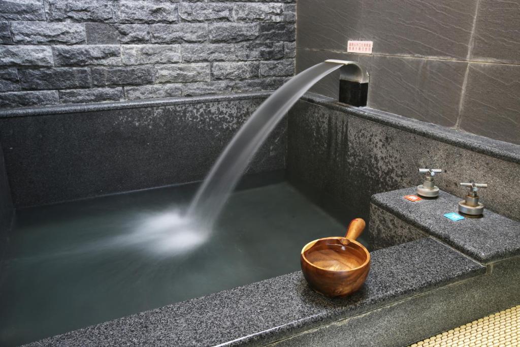 Fotografie z fotogalerie ubytování Long Shan Hotel v destinaci Ťiao-si