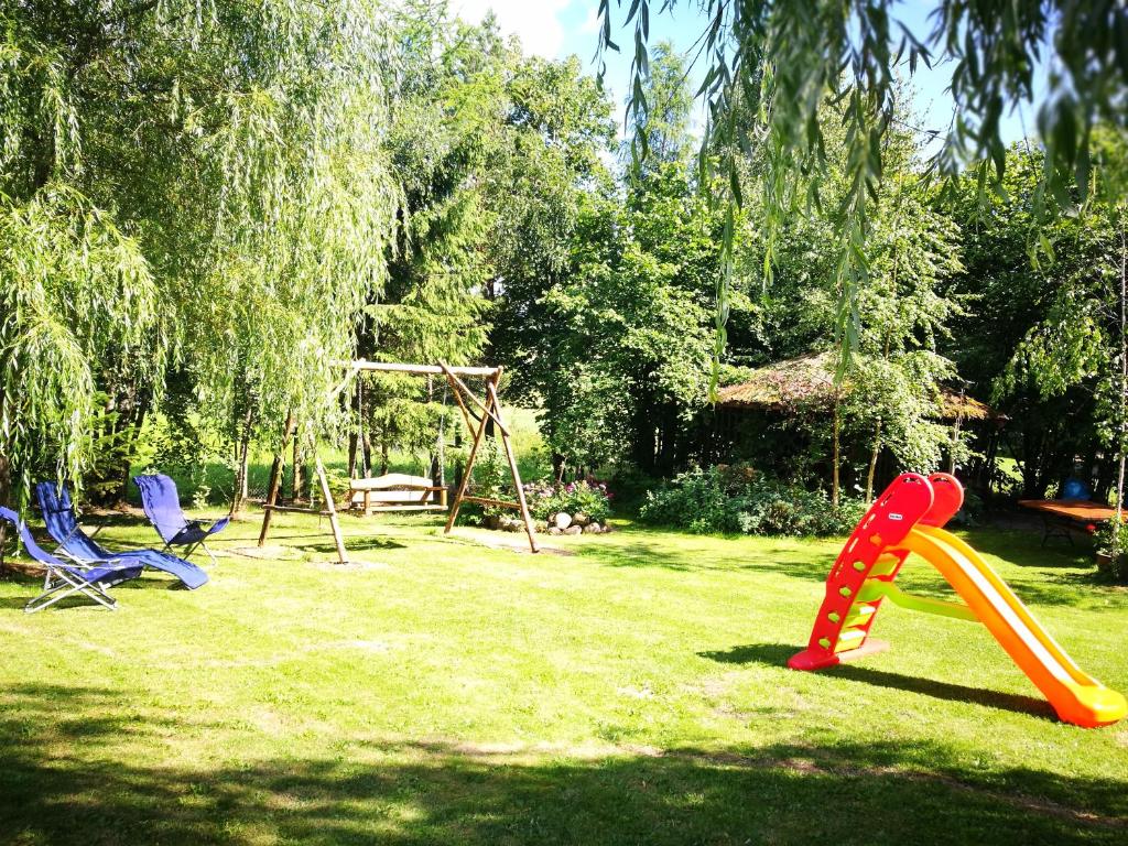Giardino di Agrowczasy u Mirusi