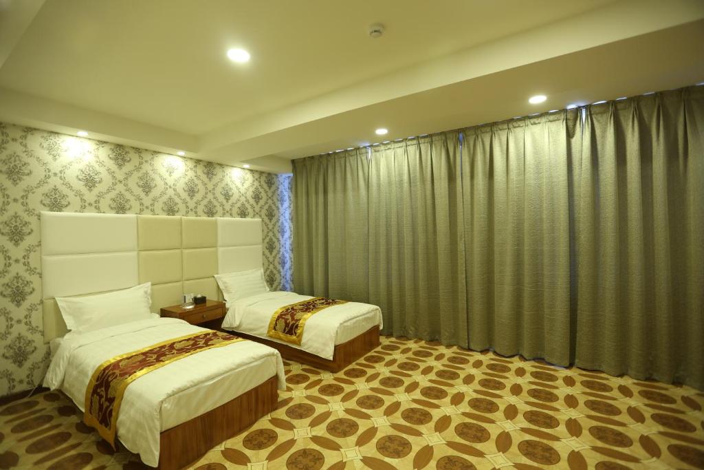 Baigal Hotel - Chambre Double De Luxe