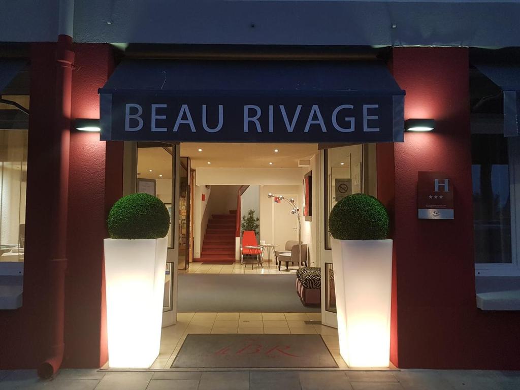 Fotografie z fotogalerie ubytování Hôtel Beau Rivage v destinaci Argelès-sur-Mer