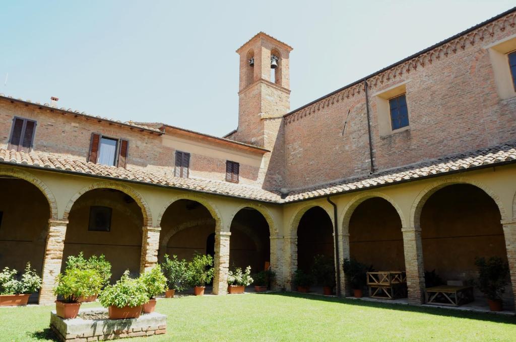 Fotografie z fotogalerie ubytování Albergo La Rosetta v destinaci Chiusi