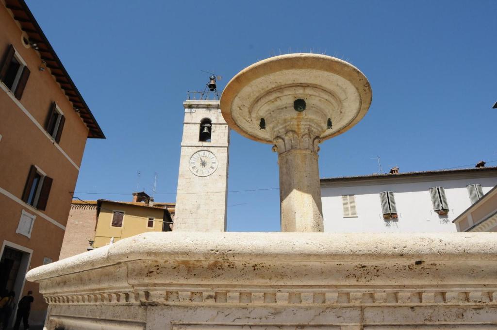 Fotografie z fotogalerie ubytování Albergo La Rosetta v destinaci Chiusi