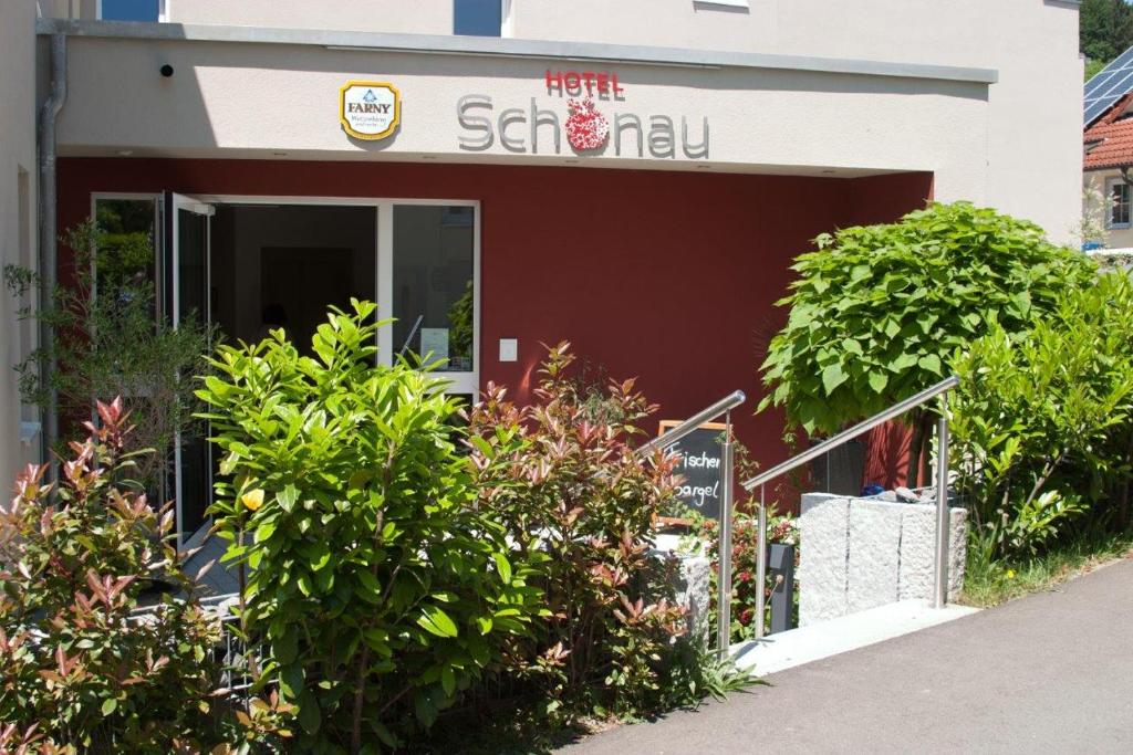 Fotografie z fotogalerie ubytování Hotel Schönau v destinaci Lindau