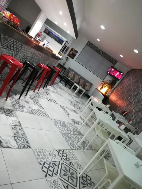 Hotel Cristo Rei - Resim 40