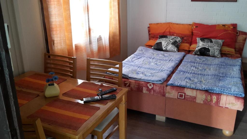 Bitter súkromné ubytovanie - Apartamento De Una Habitación Con Balcón