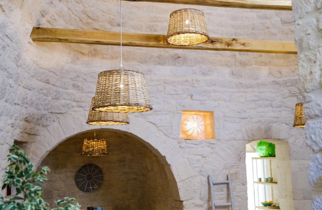 Fotografie z fotogalerie ubytování Hermanas Relais - trulli luxury v Alberobellu